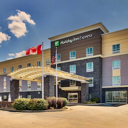 Holiday Inn Express & Suites Cheektowaga North East By Ihg 외부 사진