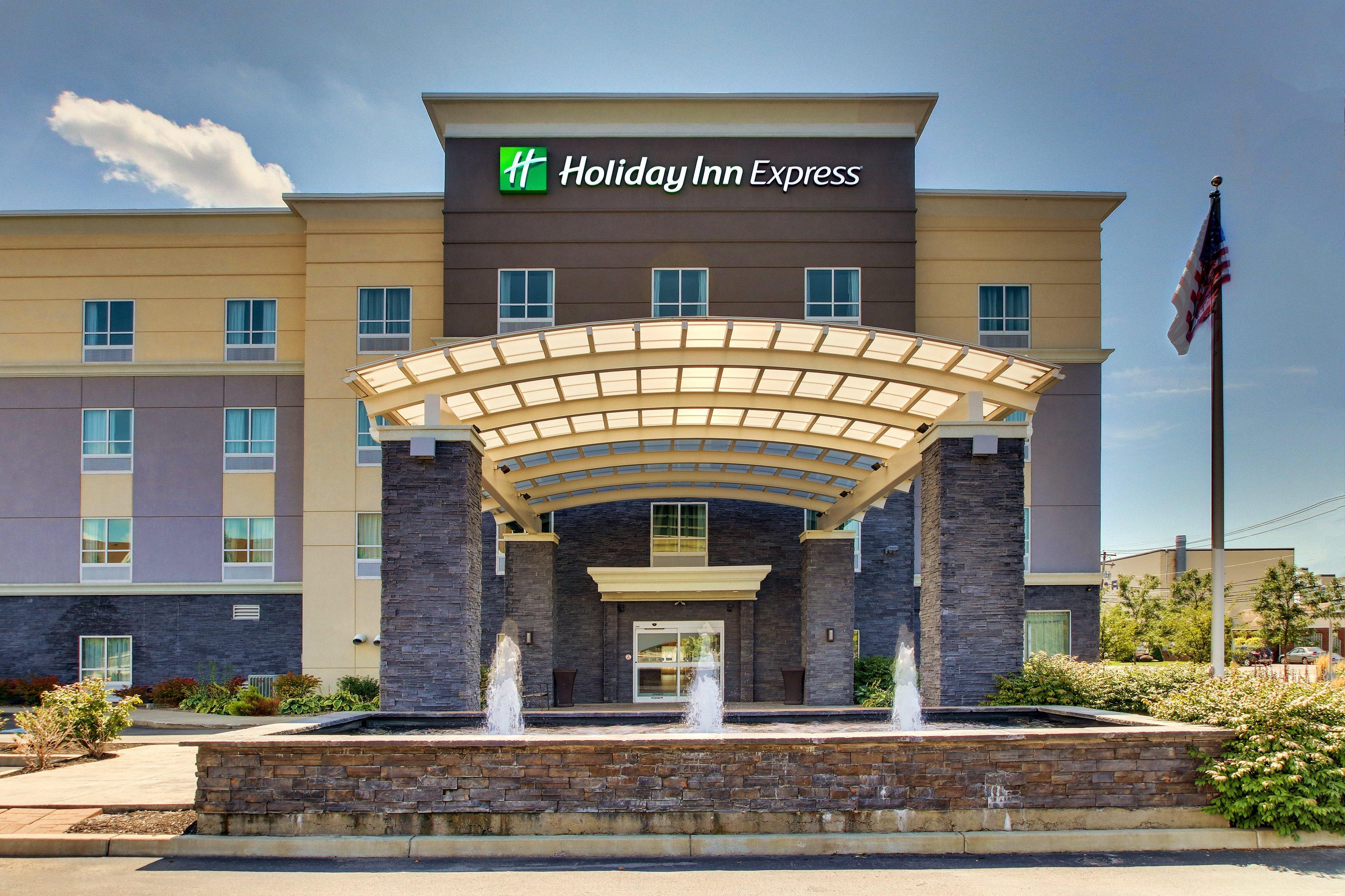 Holiday Inn Express & Suites Cheektowaga North East By Ihg 외부 사진