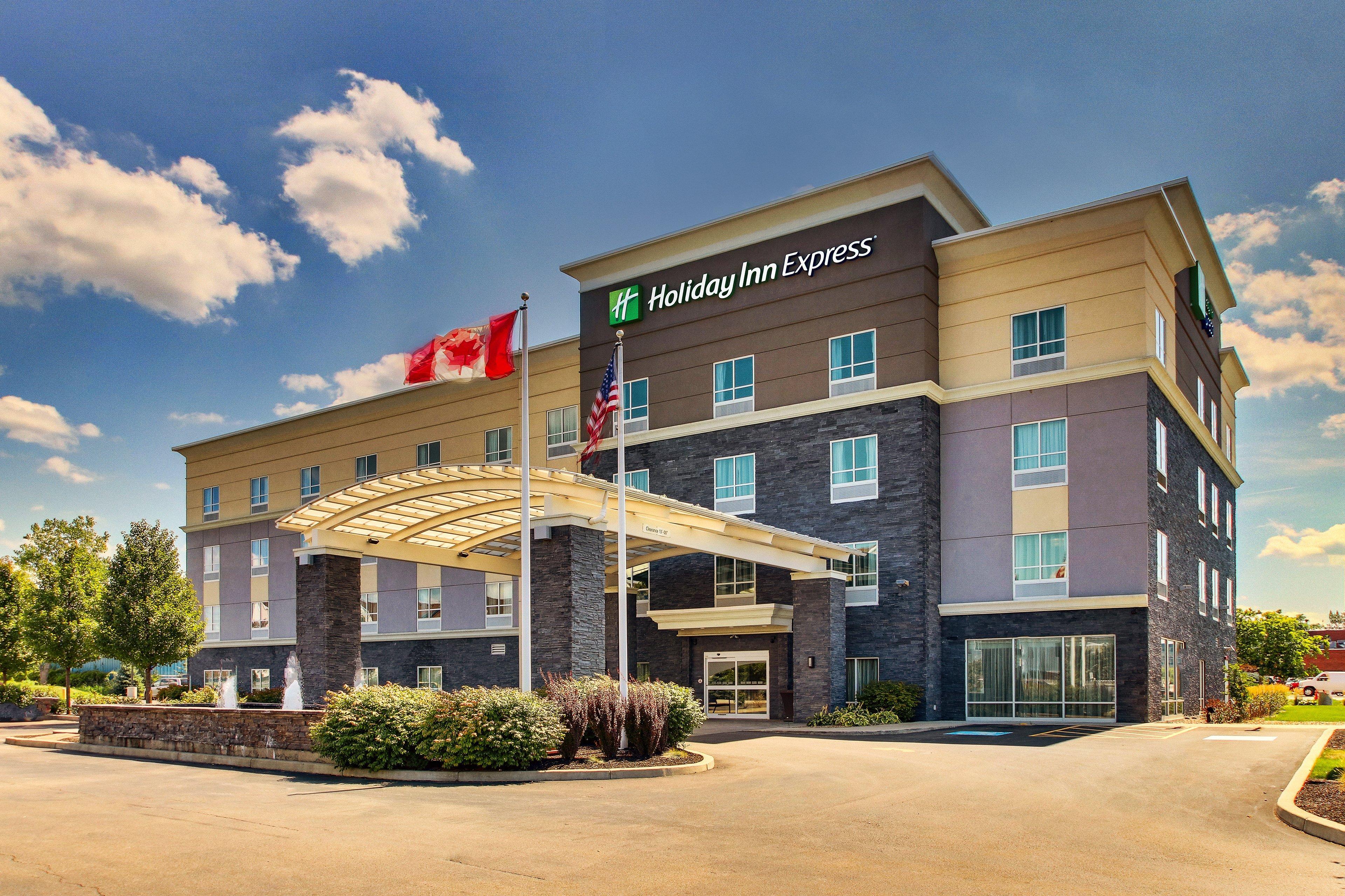 Holiday Inn Express & Suites Cheektowaga North East By Ihg 외부 사진