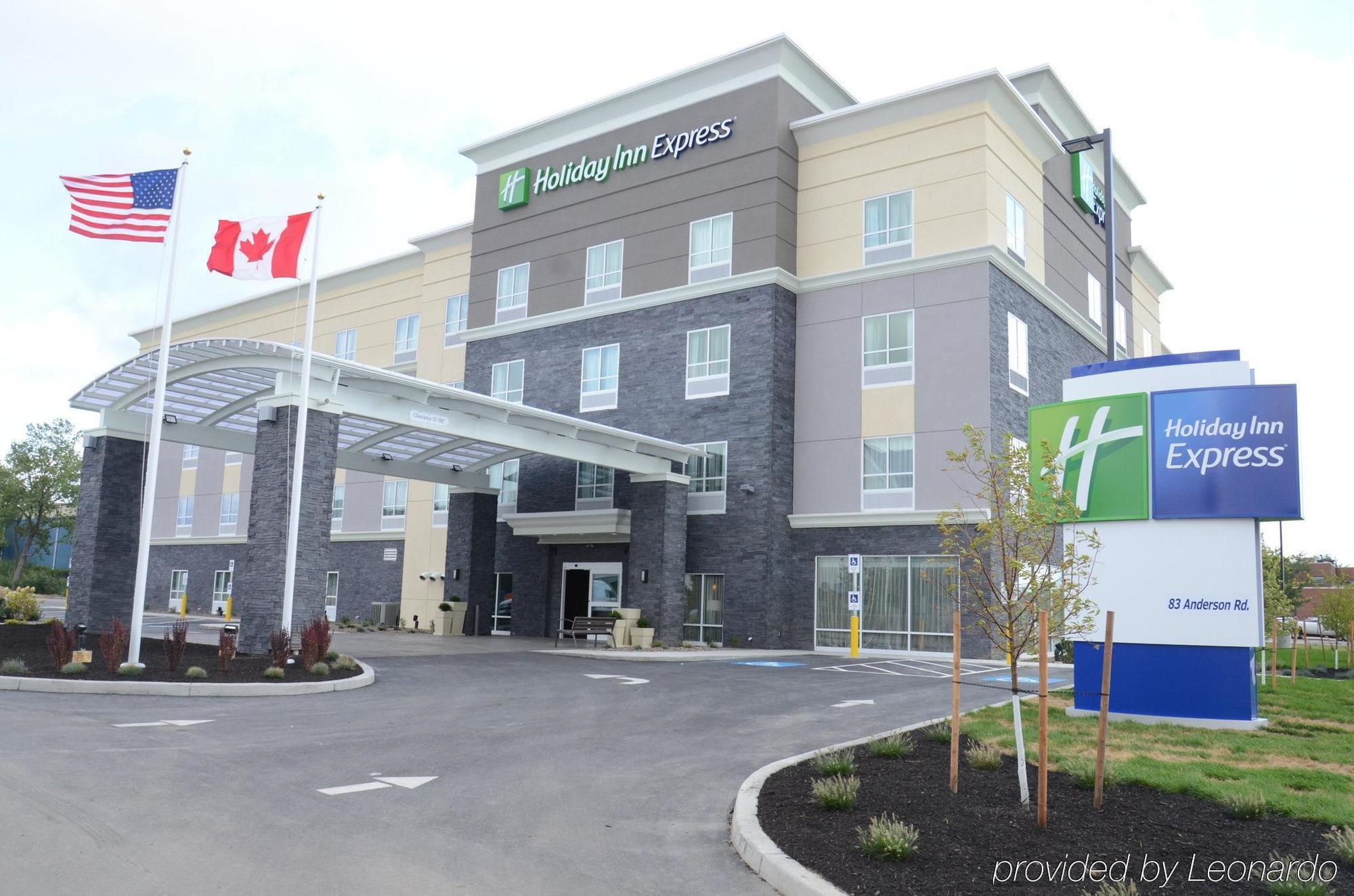 Holiday Inn Express & Suites Cheektowaga North East By Ihg 외부 사진